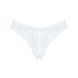 Напівпрозорі трусики Obsessive Heavenlly panties M/L, відкриті сідниці SO8170 фото 6