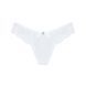 Напівпрозорі трусики Obsessive Heavenlly panties M/L, відкриті сідниці SO8170 фото 5