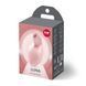 Вакуумний стимулятор з вібрацією Fun Factory Luna Soft Pink, 12 режимів вібрації, 11 рівнів вакууму SX3724 фото 7