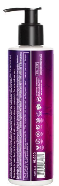 Крем для гоління Sensuva ELXYR Shaving Cream - Sweet Secrets (236 мл) SX2880 фото