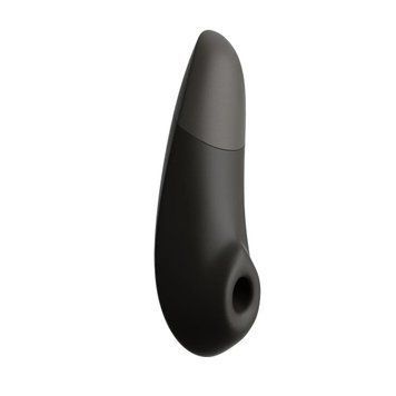 Вакуумний кліторальний стимулятор Womanizer Enhance Black SX2519 фото