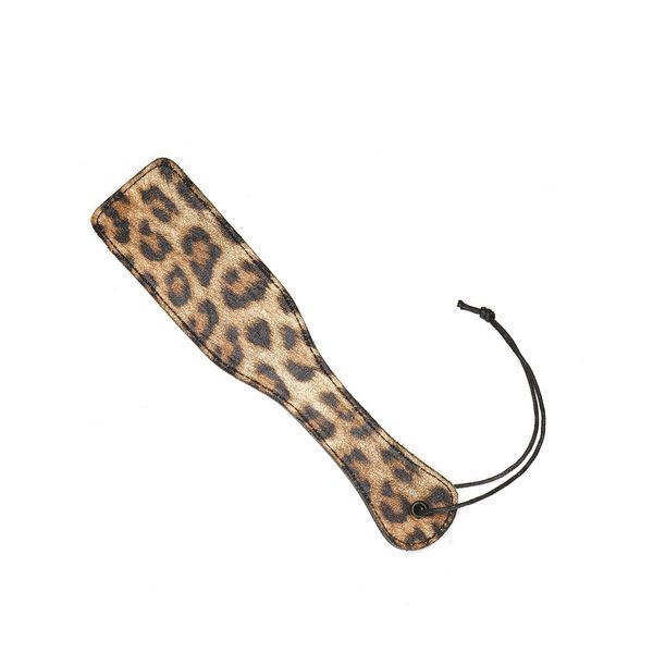 БДСМ-набір Liebe Seele Leopard Print 13pcs set, 13 предметів SO9506 фото