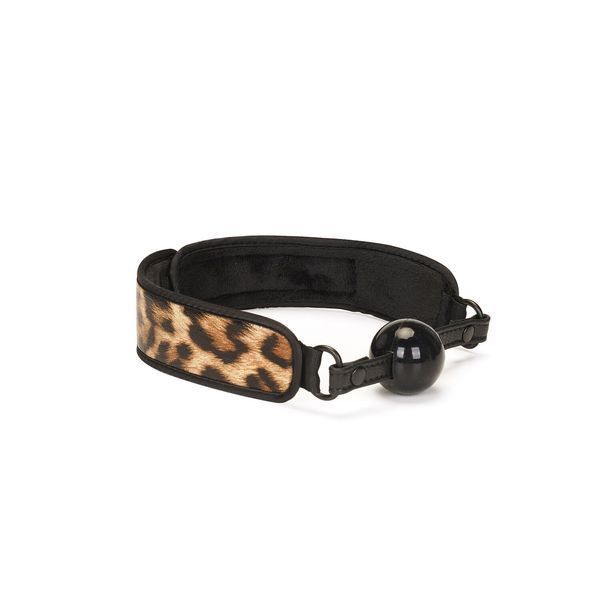 БДСМ-набір Liebe Seele Leopard Print 13pcs set, 13 предметів SO9506 фото