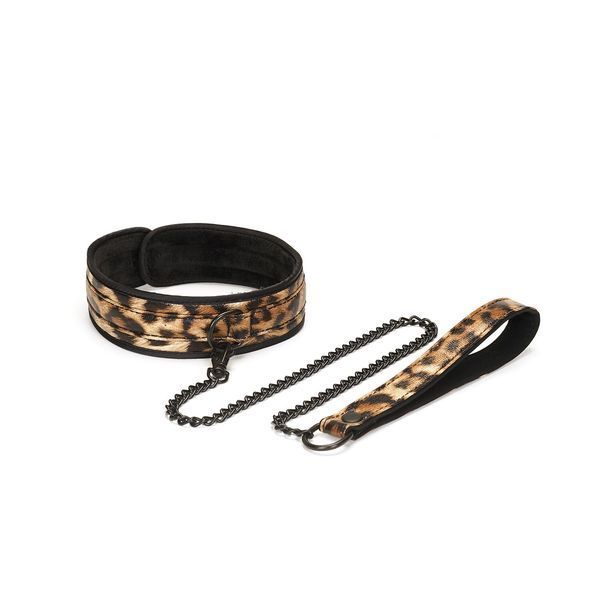 БДСМ-набір Liebe Seele Leopard Print 13pcs set, 13 предметів SO9506 фото