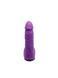 Мило у формі пеніса Чистий Кайф Violet size S, крафтове мило-член, натуральне SO4802 фото 2