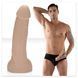 Фалоімітатор Fleshlight Guys: Ryan Driller Dildo, за зліпком пеніса порноактора SO5516 фото 1