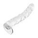 Скляний фалоімітатор Gildo Textured Glass Dildo No. 36 SX5026 фото 6