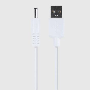 USB-кабель для заряджання Svakom 3.5mm Charge cable White(Cici) SO9684 фото