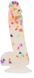 Фалоімітатор з конфетті ADDICTION - PARTY MARTY 7.5&Prime; - FROST & CONFETTI, 19 см, силікон SO4532 фото 2