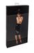 Спідниця Noir Handmade F378 Dominae Column PVC pencil skirt S SX4124 фото 10