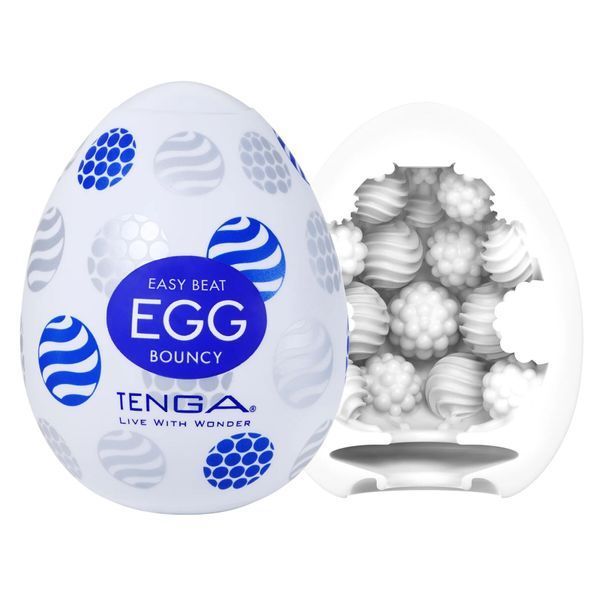 Набір мастурбаторів-яєць Tenga Egg Variety Pack - Standard (6 шт) SX4025 фото