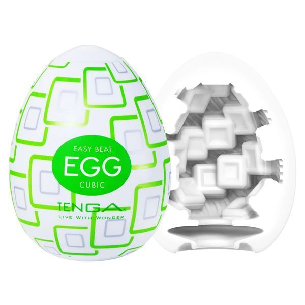 Набір мастурбаторів-яєць Tenga Egg Variety Pack - Standard (6 шт) SX4025 фото