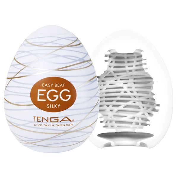 Набір мастурбаторів-яєць Tenga Egg Variety Pack - Standard (6 шт) SX4025 фото
