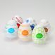 Набір мастурбаторів-яєць Tenga Egg Variety Pack - Standard (6 шт) SX4025 фото 12