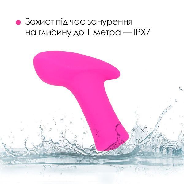Смарт-віброкуля Lovense Ambi SO4086 фото
