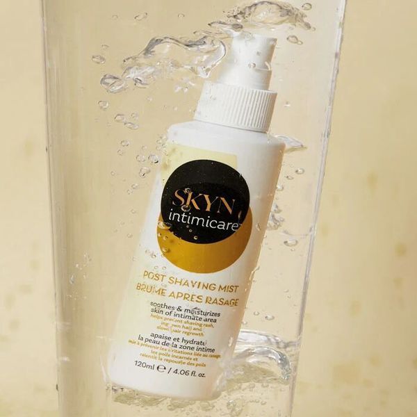 Спрей після гоління Skyn Intimicare Post Shaving Mist 120 мл SX2548 фото