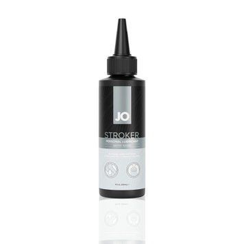 Лубрикант для мастурбаторів JO Stroker Lubricant 120 мл, на водній основі, густий, з аплікатором SX3171 фото