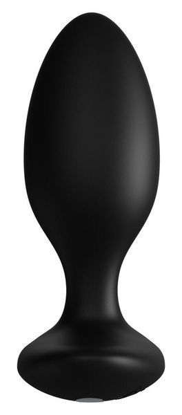 Анальна смарт-вібропробка We-Vibe Ditto+ Satin Black з пультом ДК SX2147 фото