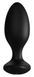 Анальна смарт-вібропробка We-Vibe Ditto+ Satin Black з пультом ДК SX2147 фото 8