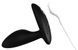Анальна смарт-вібропробка We-Vibe Ditto+ Satin Black з пультом ДК SX2147 фото 11