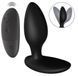 Анальна смарт-вібропробка We-Vibe Ditto+ Satin Black з пультом ДК SX2147 фото 1