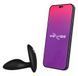 Анальна смарт-вібропробка We-Vibe Ditto+ Satin Black з пультом ДК SX2147 фото 2