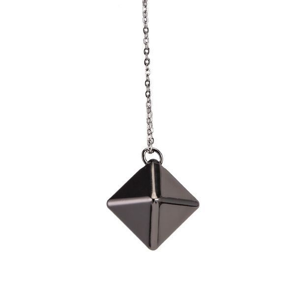 Затискачі для сосків з важкою підвіскою LOCKINK Adjustable Nipple Clamps with Heavy Pendant, під срібло SX0847 фото