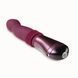 Пульсатор для точки G Blush Temptasia &ndash; Trixie Thrusting Dildo &ndash; Wine Red, 3 швидкості SO8835 фото 6