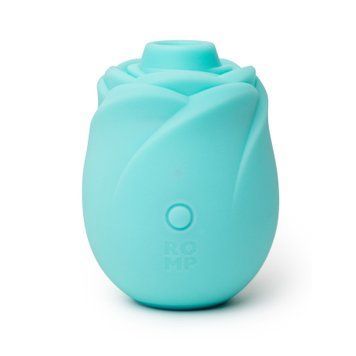 Вакуумний кліторальний стимулятор Romp Rose Glow SX4809 фото