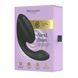 Подвійний вакуумний кліторальний стимулятор з вібрацією Womanizer Next Duo - Black SX3866 фото 9