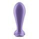 Анальна смарт-пробка з вібрацією Satisfyer Intensity Plug Purple SO8626 фото 3