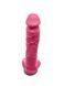 Мило у формі пеніса Чистий Кайф Pink size XL, крафтове мило-член, натуральне SO2766 фото 3