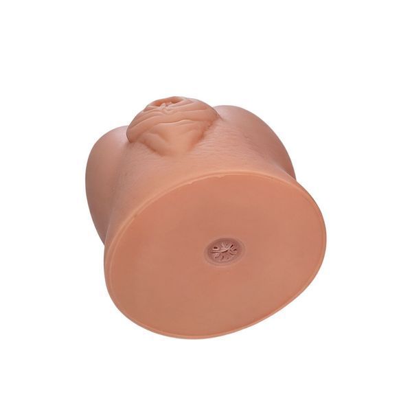 Іграшка вагіна з пискавкою Diverty Sex Nude SX4964 фото