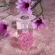 Анальна пробка Liebe Seele Heart-shaped Crystal Anal Plug - Pink Medium SX4865 фото 4