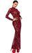 Сукня Noir Handmade F383 Kink Royal gown/long dress L SX4155 фото 3